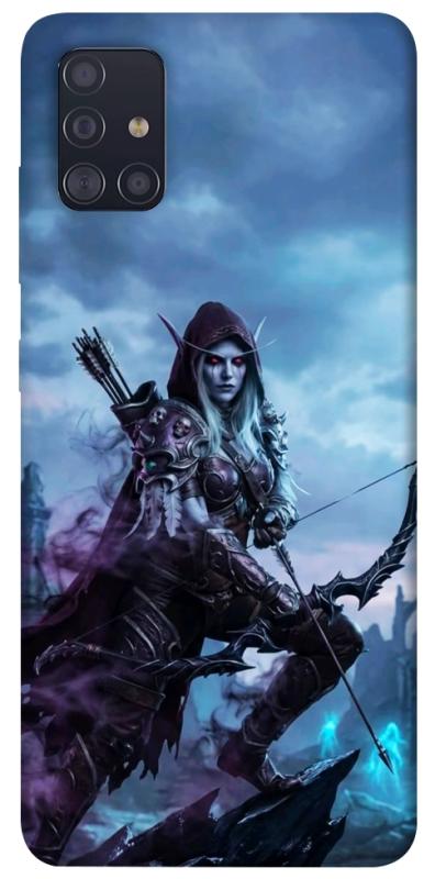 Чохол itsPrint Drow ranger для Samsung Galaxy A51, ігри, купити оптом з доставкою