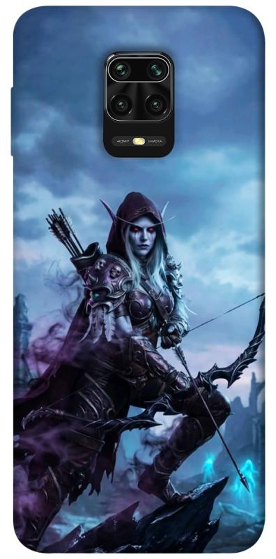 Чехол itsPrint Drow ranger для Xiaomi Redmi Note 9s / Note 9 Pro / Note 9 Pro Max, игры, купить оптом с доставкой