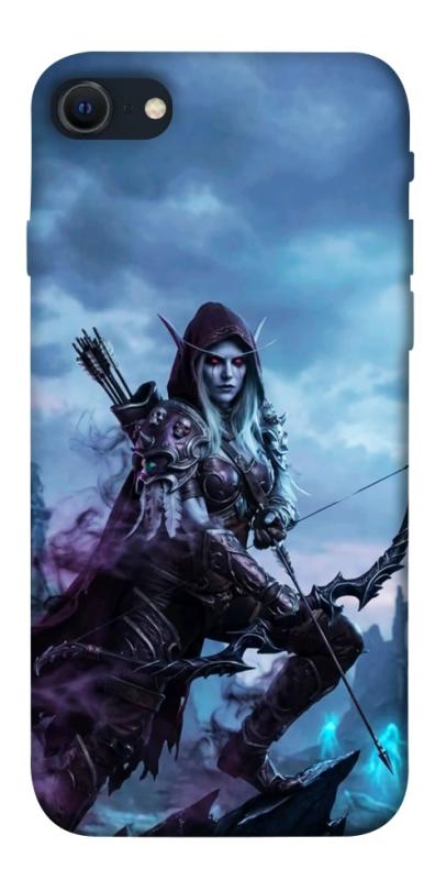 Чохол itsPrint Drow ranger для Apple iPhone SE (2020), ігри, купити оптом з доставкою