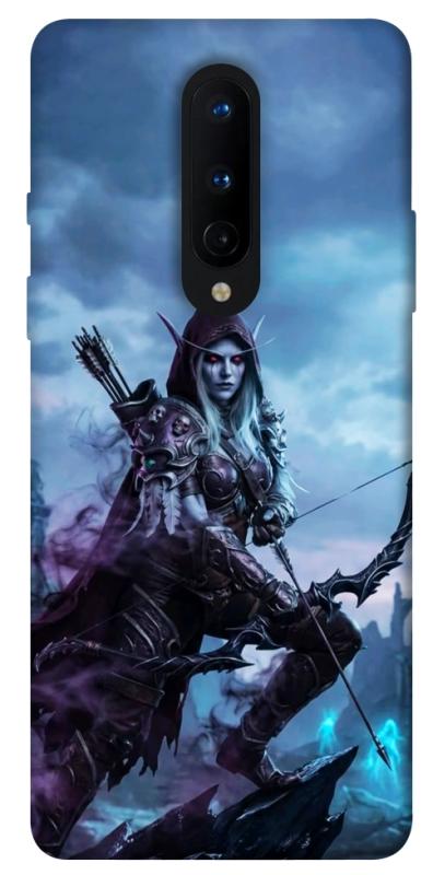 Чехол itsPrint Drow ranger для OnePlus 8, игры, купить оптом с доставкой