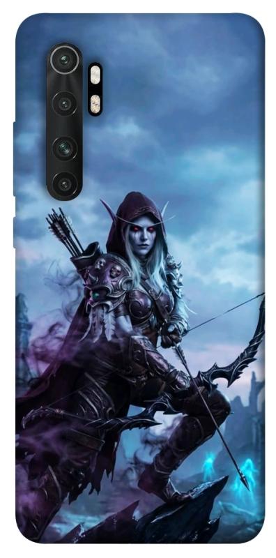 Чохол itsPrint Drow ranger для Xiaomi Mi Note 10 Lite, ігри, купити оптом з доставкою