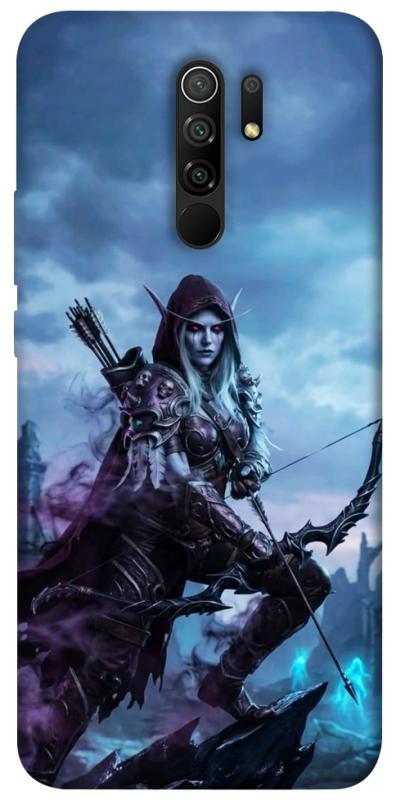 Чохол itsPrint Drow ranger для Xiaomi Redmi 9, ігри, купити оптом з доставкою