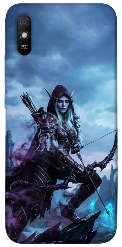 Чохол itsPrint Drow ranger для Xiaomi Redmi 9A, ігри, купити оптом з доставкою