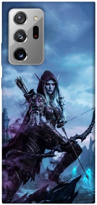 Чохол itsPrint Drow ranger для Samsung Galaxy Note 20 Ultra, ігри, купити оптом з доставкою