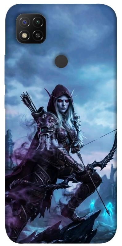 Чохол itsPrint Drow ranger для Xiaomi Redmi 9C, ігри, купити оптом з доставкою