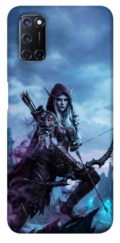 Чохол itsPrint Drow ranger для Oppo A52 / A72 / A92, ігри, купити оптом з доставкою