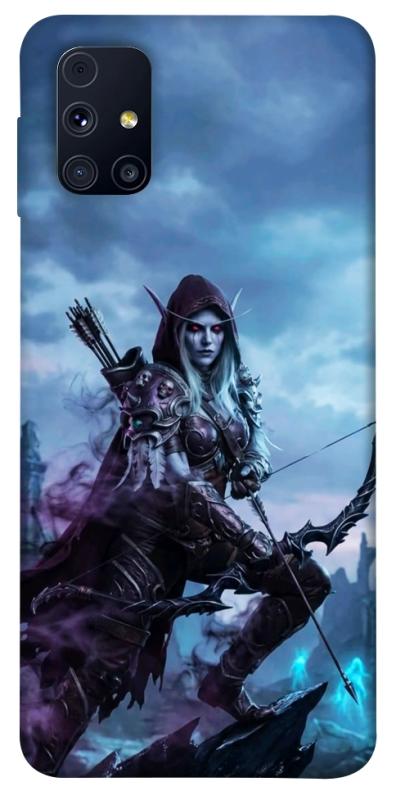 Чохол itsPrint Drow ranger для Samsung Galaxy M31s, ігри, купити оптом з доставкою