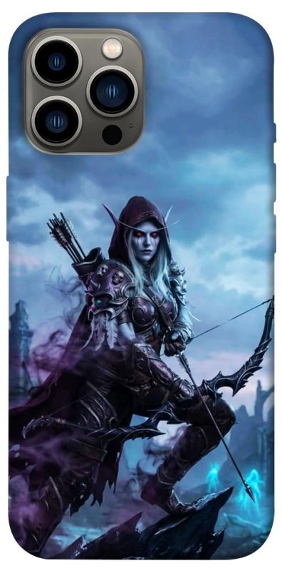 Чохол itsPrint Drow ranger для Apple iPhone 12 Pro Max (6.7"), ігри, купити оптом з доставкою
