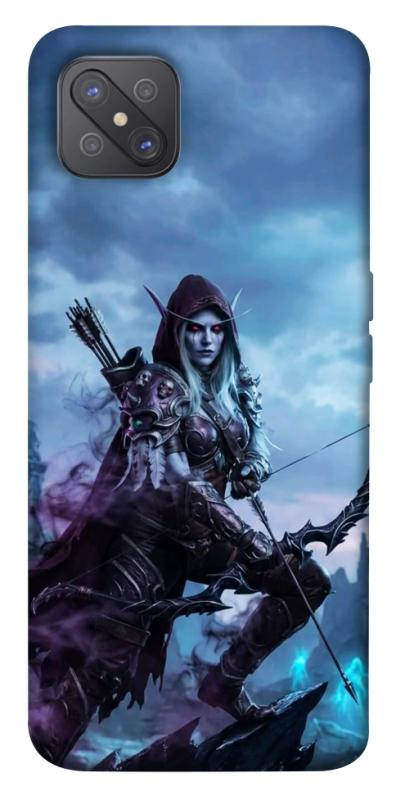 Чохол itsPrint Drow ranger для Oppo A92s, ігри, купити оптом з доставкою