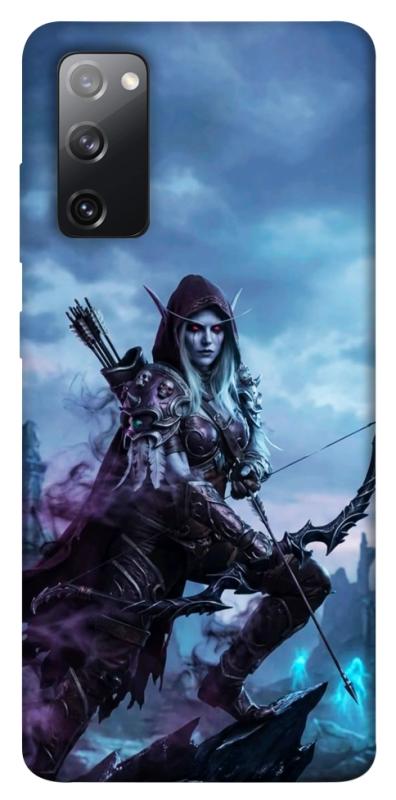 Чохол itsPrint Drow ranger для Samsung Galaxy S20 FE, ігри, купити оптом з доставкою