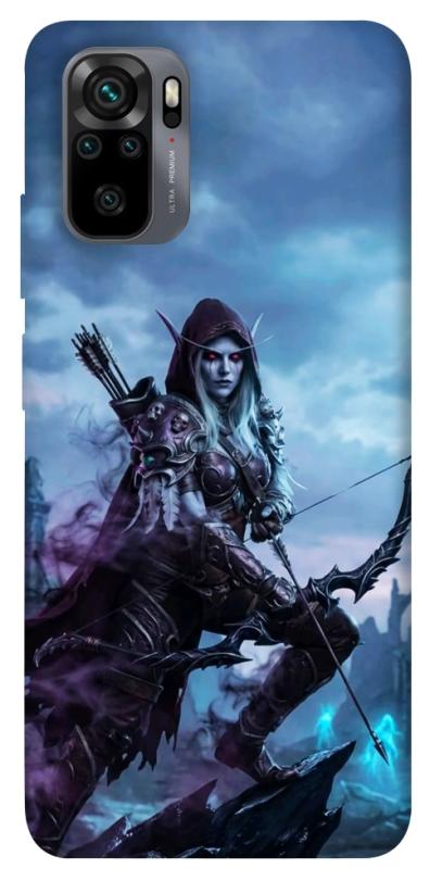 Чохол itsPrint Drow ranger для Xiaomi Redmi Note 10 / Note 10s, ігри, купити оптом з доставкою