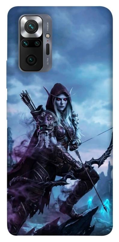 Чохол itsPrint Drow ranger для Xiaomi Redmi Note 10 Pro, ігри, купити оптом з доставкою