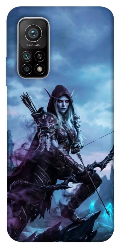 Чехол itsPrint Drow ranger для Xiaomi Mi 10T, игры, купить оптом с доставкой