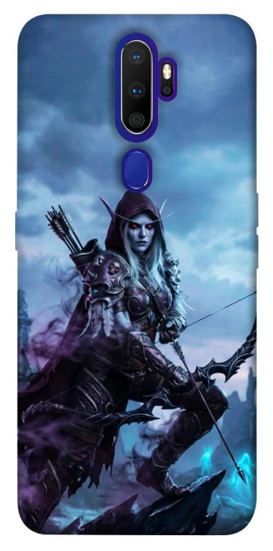 Чехол itsPrint Drow ranger для Oppo A5 (2020) / Oppo A9 (2020), игры, купить оптом с доставкой