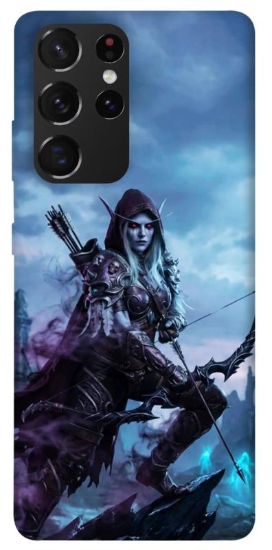 Чохол itsPrint Drow ranger для Samsung Galaxy S21 Ultra, ігри, купити оптом з доставкою