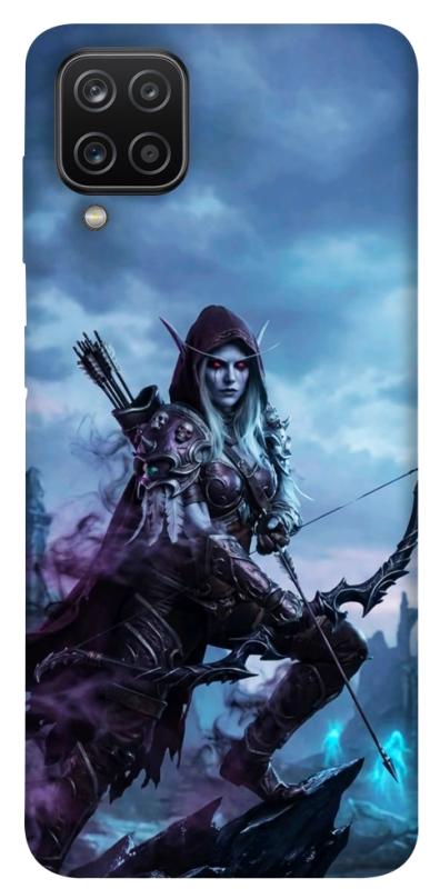 Чохол itsPrint Drow ranger для Samsung Galaxy A12, ігри, купити оптом з доставкою
