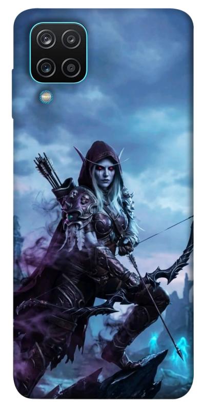 Чохол itsPrint Drow ranger для Samsung Galaxy A12, ігри, купити оптом з доставкою