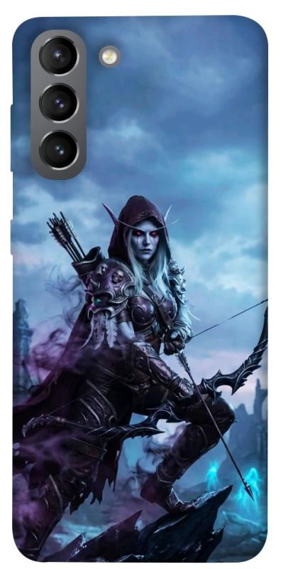 Чохол itsPrint Drow ranger для Samsung Galaxy S21, ігри, купити оптом з доставкою
