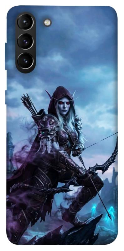 Чохол itsPrint Drow ranger для Samsung Galaxy S21+, ігри, купити оптом з доставкою