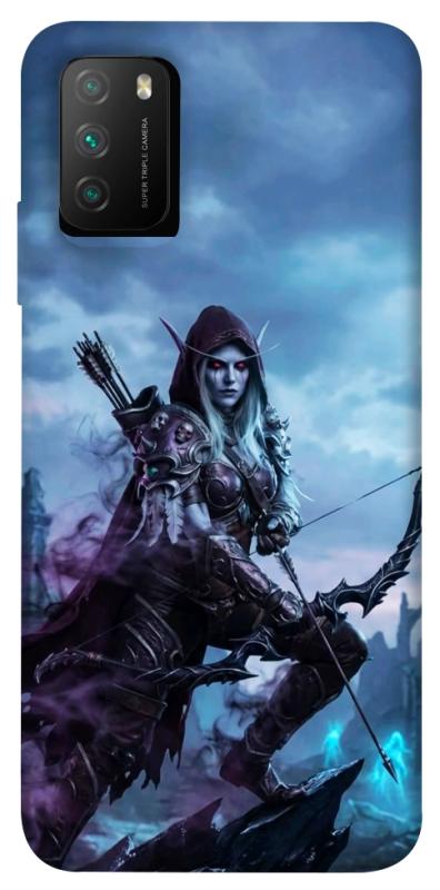 Чохол itsPrint Drow ranger для Xiaomi Poco M3, ігри, купити оптом з доставкою