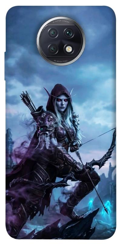 Чохол itsPrint Drow ranger для Xiaomi Redmi Note 9 5G / Note 9T, ігри, купити оптом з доставкою