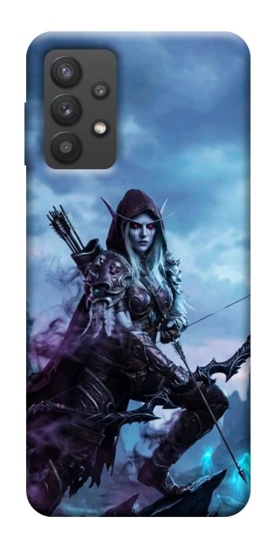 Чехол itsPrint Drow ranger для Samsung Galaxy A32 (A326B) 5G, игры, купить оптом с доставкой