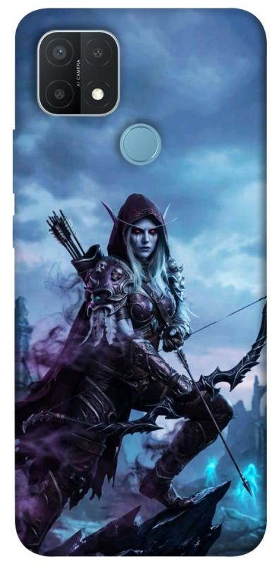 Чехол itsPrint Drow ranger для Oppo A15s / A15, игры, купить оптом с доставкой