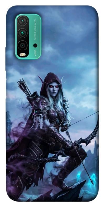 Чохол itsPrint Drow ranger для Xiaomi Redmi Note 9 4G / Redmi 9 Power / Redmi 9T, ігри, купити оптом з доставкою