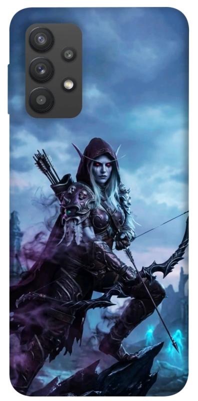 Чохол itsPrint Drow ranger для Samsung Galaxy A32 (A325F) 4G, ігри, купити оптом з доставкою