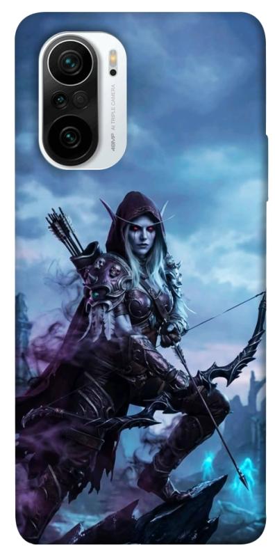 Чохол itsPrint Drow ranger для Xiaomi Redmi K40 / K40 Pro / K40 Pro+ / Poco F3, ігри, купити оптом з доставкою
