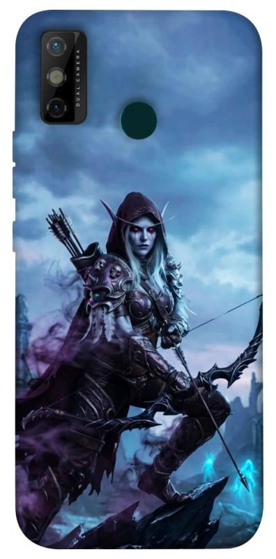 Чохол itsPrint Drow ranger для TECNO Spark 6 Go, ігри, купити оптом з доставкою