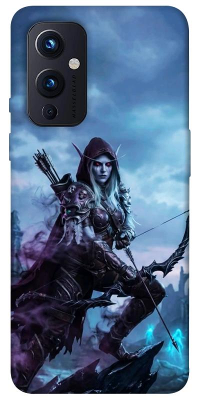 Чехол itsPrint Drow ranger для OnePlus 9, игры, купить оптом с доставкой