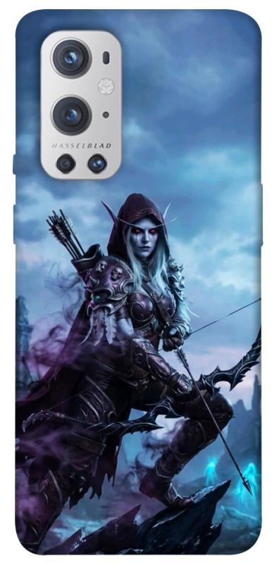 Чехол itsPrint Drow ranger для OnePlus 9 Pro, игры, купить оптом с доставкой