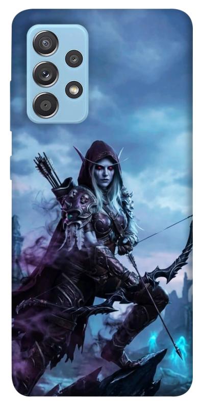 Чохол itsPrint Drow ranger для Samsung Galaxy A52 4G / A52 5G, ігри, купити оптом з доставкою