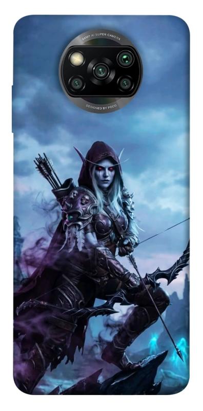 Чохол itsPrint Drow ranger для Xiaomi Poco X3 NFC / Poco X3 Pro, ігри, купити оптом з доставкою