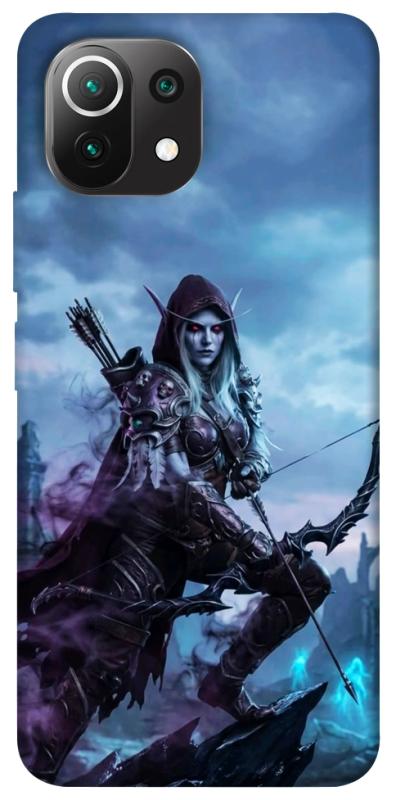 Чохол itsPrint Drow ranger для Xiaomi Mi 11 Lite, ігри, купити оптом з доставкою