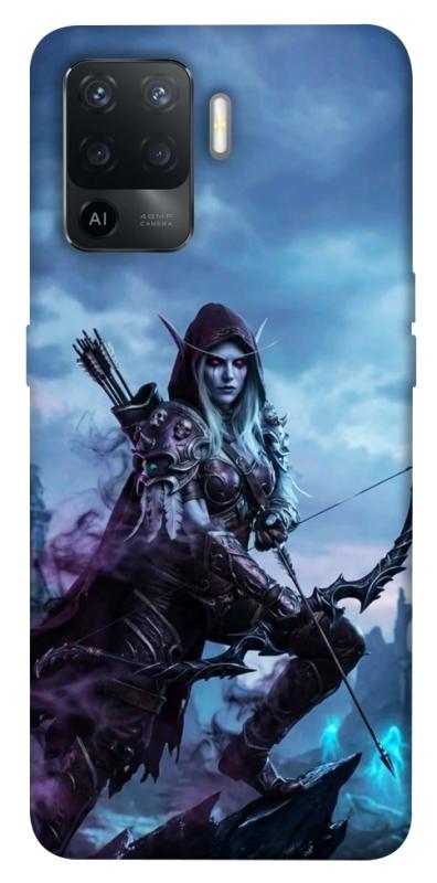 Чохол itsPrint Drow ranger для Oppo Reno 5 Lite, ігри, купити оптом з доставкою