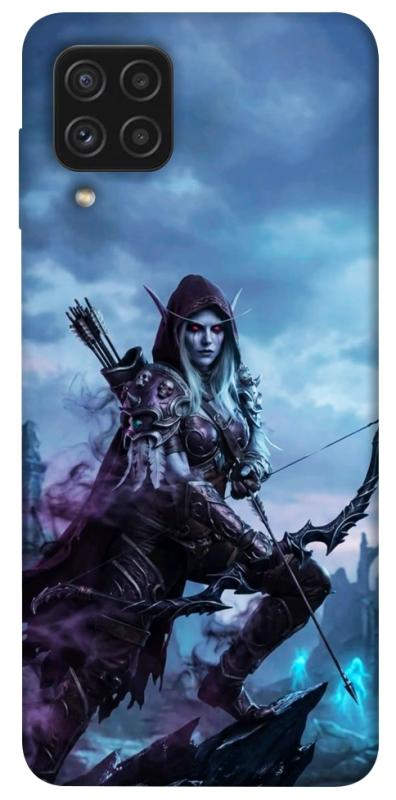 Чохол itsPrint Drow ranger для Samsung Galaxy A22 4G, ігри, купити оптом з доставкою