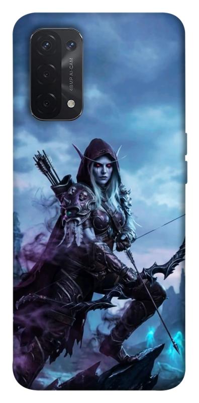 Чохол itsPrint Drow ranger для Oppo A54 4G, ігри, купити оптом з доставкою