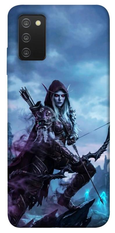 Чохол itsPrint Drow ranger для Samsung Galaxy A03s, ігри, купити оптом з доставкою