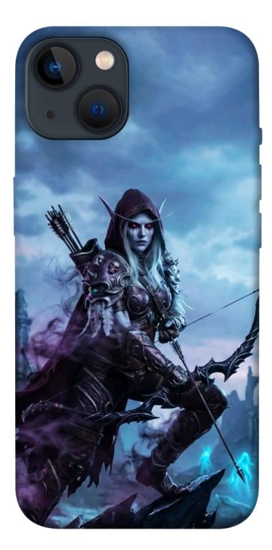Чехол itsPrint Drow ranger для Apple iPhone 13 (6.1"), игры, купить оптом с доставкой