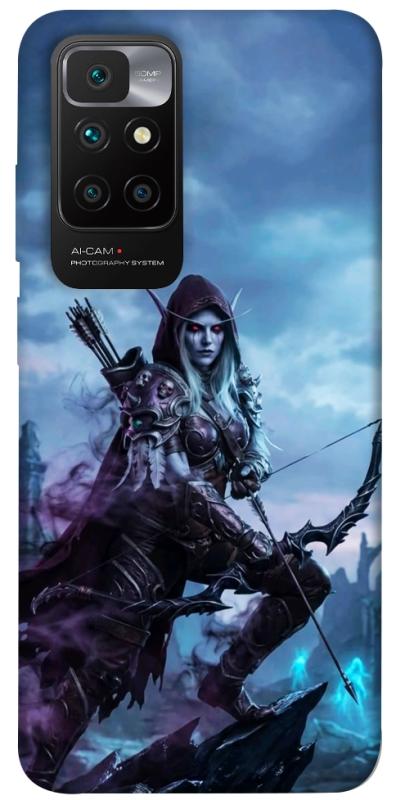 Чохол itsPrint Drow ranger для Xiaomi Redmi 10, ігри, купити оптом з доставкою