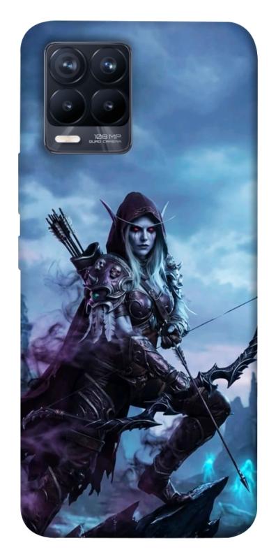 Чехол itsPrint Drow ranger для Realme 8, игры, купить оптом с доставкой