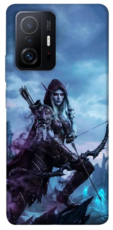 Чехол itsPrint Drow ranger для Xiaomi 11T / 11T Pro, игры, купить оптом с доставкой