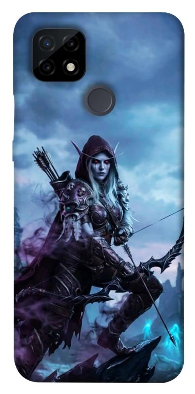 Чохол itsPrint Drow ranger для Realme C21, ігри, купити оптом з доставкою