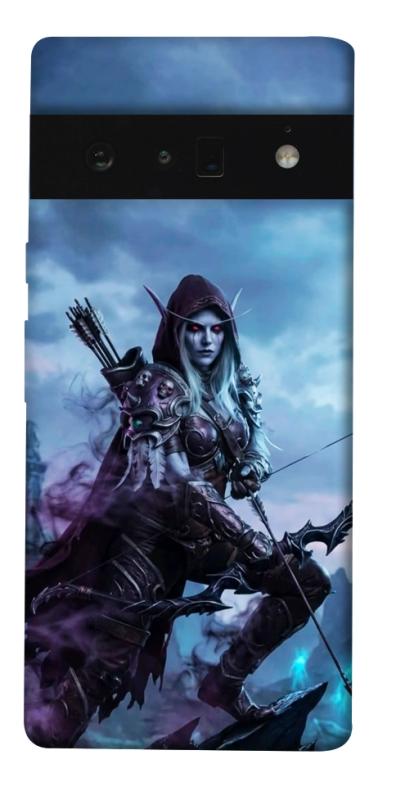 Чохол itsPrint Drow ranger для Google Pixel 6 Pro, ігри, купити оптом з доставкою