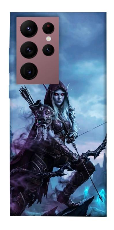 Чохол itsPrint Drow ranger для Samsung Galaxy S22 Ultra, ігри, купити оптом з доставкою