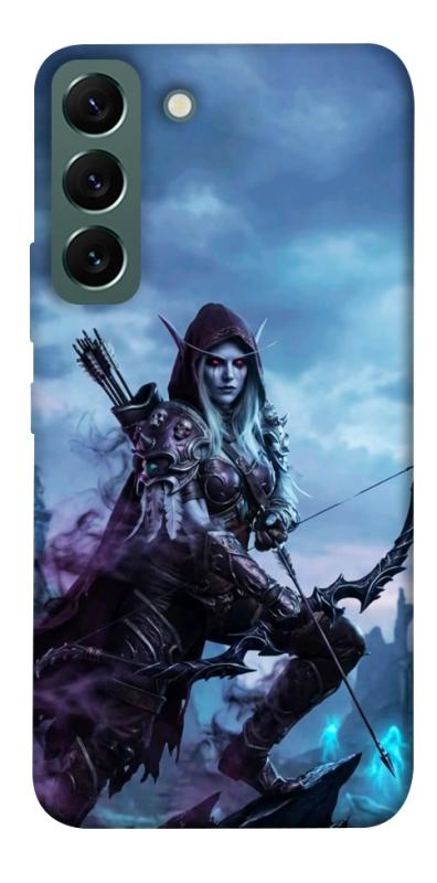 Чехол itsPrint Drow ranger для Samsung Galaxy S22, игры, купить оптом с доставкой