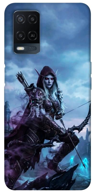 Чохол itsPrint Drow ranger для Oppo A16s / A16, ігри, купити оптом з доставкою