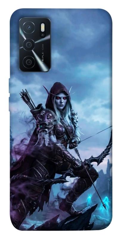 Чехол itsPrint Drow ranger для Oppo A16s / A16, игры, купить оптом с доставкой